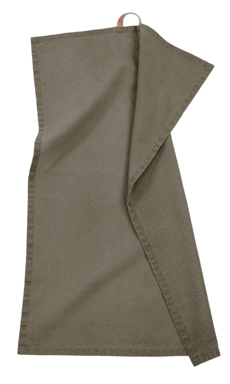 Canovacci/Strofinacci Tinta Unita 3 Pz. 50x70 cm Verde - Tirolix