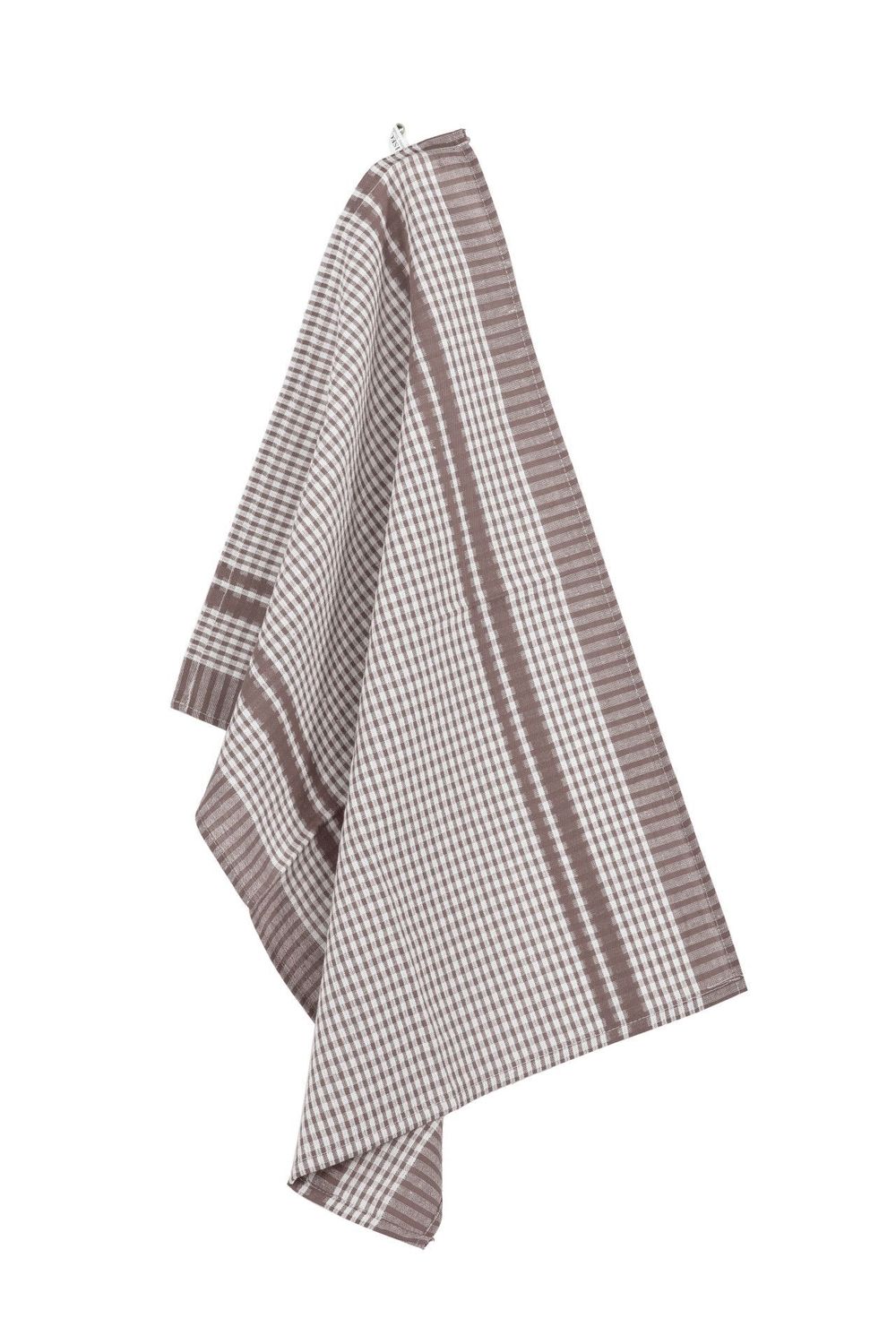 Canovacci/Strofinacci Waffle 4 pezzi 50 x 70 cm Taupe - Tirolix