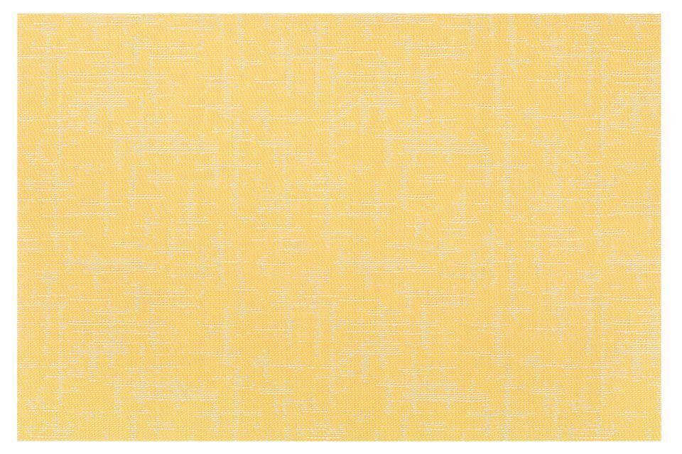 Tovaglietta Motivo Geometrico Melange 30x45 cm Giallo - Tirolix
