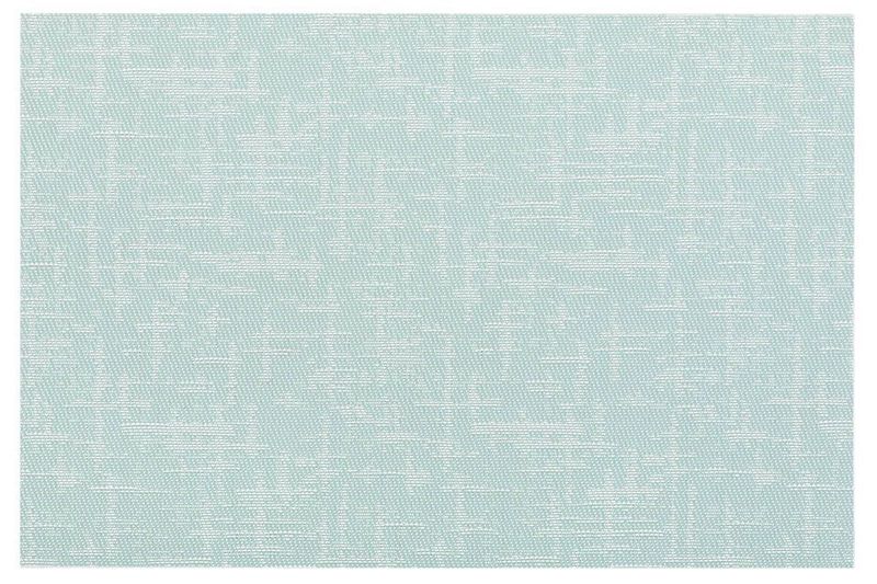 Tovaglietta Motivo Geometrico Melange 30x45 cm Blu - Tirolix