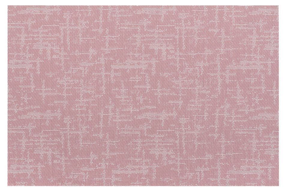 Tovaglietta Motivo Geometrico Melange 30x45 cm Rosso - Tirolix