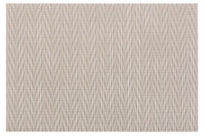 Tovaglietta Motivo Geometrico 30x45 cm Taupe - Tirolix