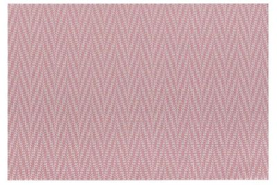 Tovaglietta Motivo Geometrico 30x45 cm Rosso - Tirolix