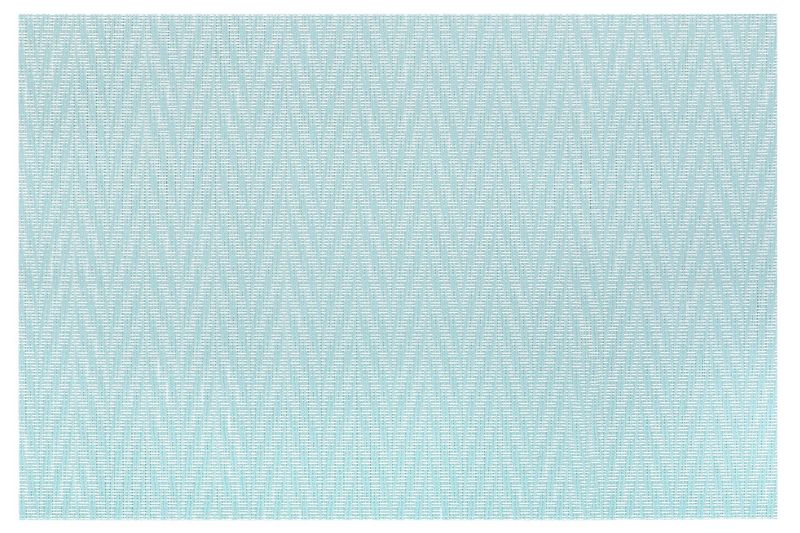 Tovaglietta Motivo Geometrico 30x45 cm Blu - Tirolix