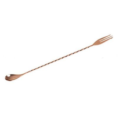 APS - Cucchiaio da bar/forchetta 30 cm