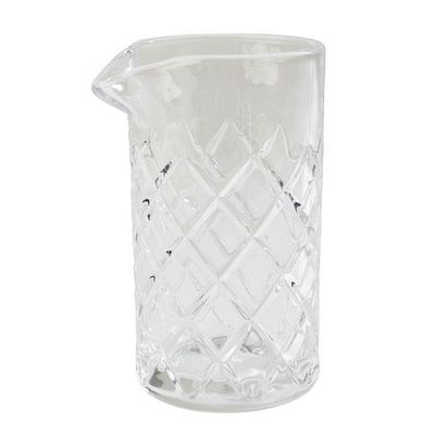 APS - Bicchiere per miscelare con beccuccio 9 x 11,5 cm