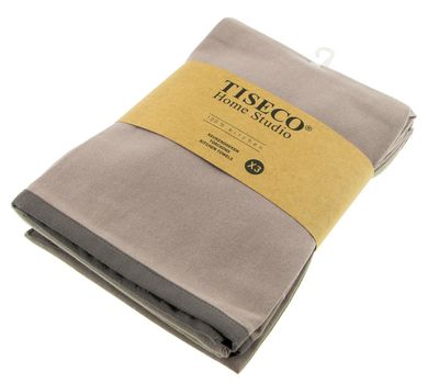 Canovacci/Strofinacci Cotone 3 pezzi 50 x 70 cm Taupe - Tirolix