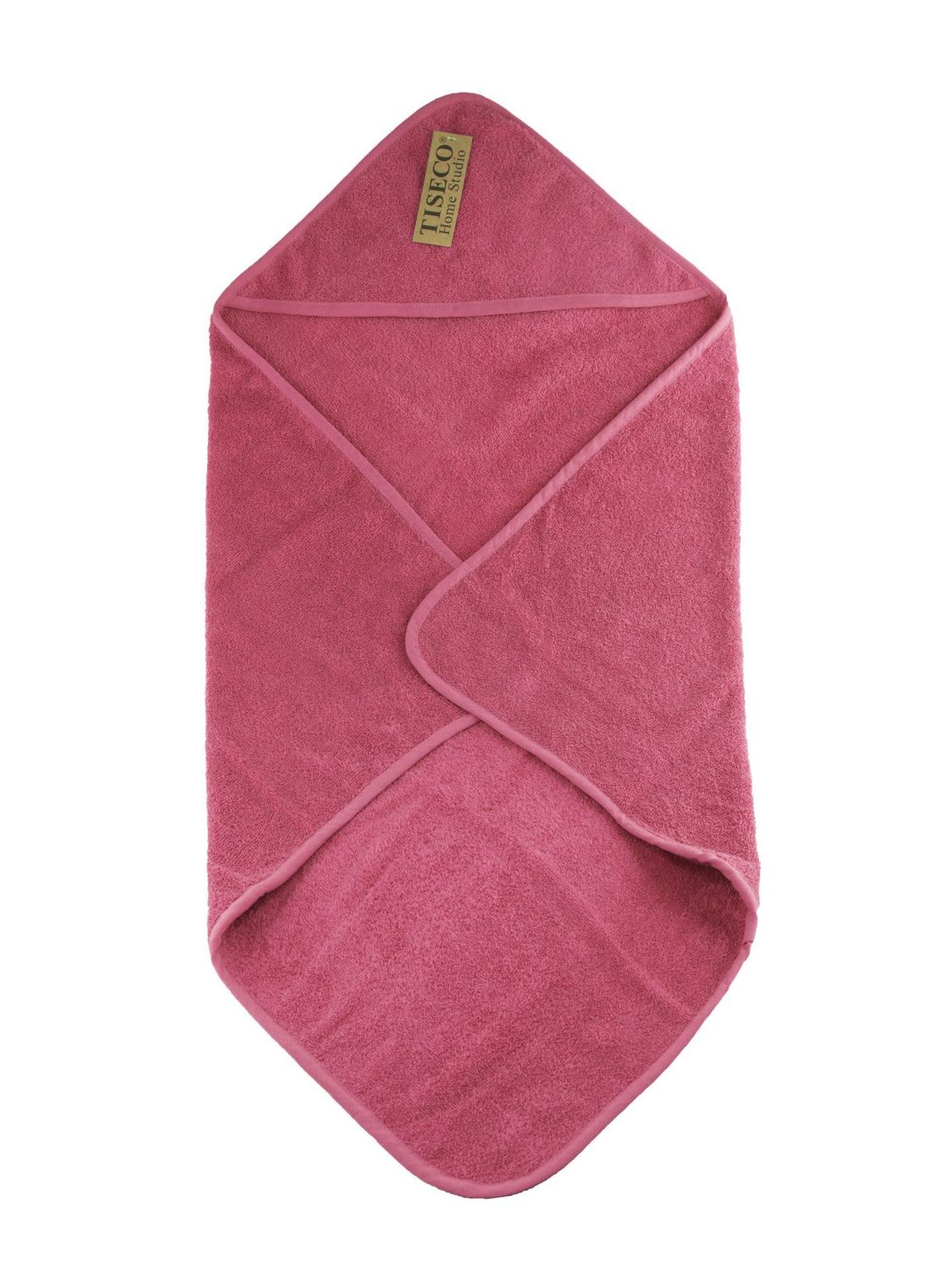 Asciugamano Bambino 75x75 cm Fucsia - Tirolix