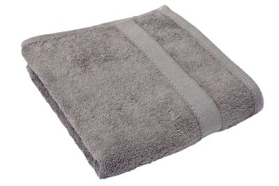 Asciugamano 100x150 cm Taupe - Tirolix