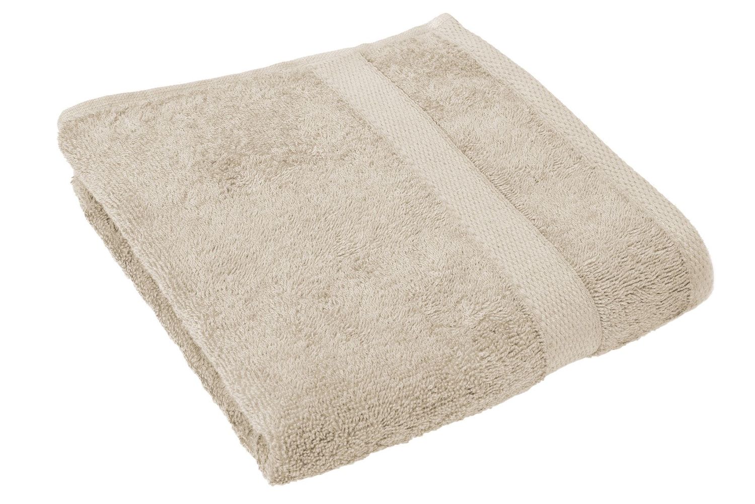 Asciugamano 100x150 cm Sabbia - Tirolix