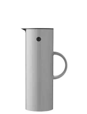 Caraffa sottovuoto 1 l Grigio chiaro EM - Stelton