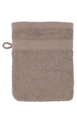 Manopola in Spugna 2 Pz. 15x21 cm Taupe - Tirolix