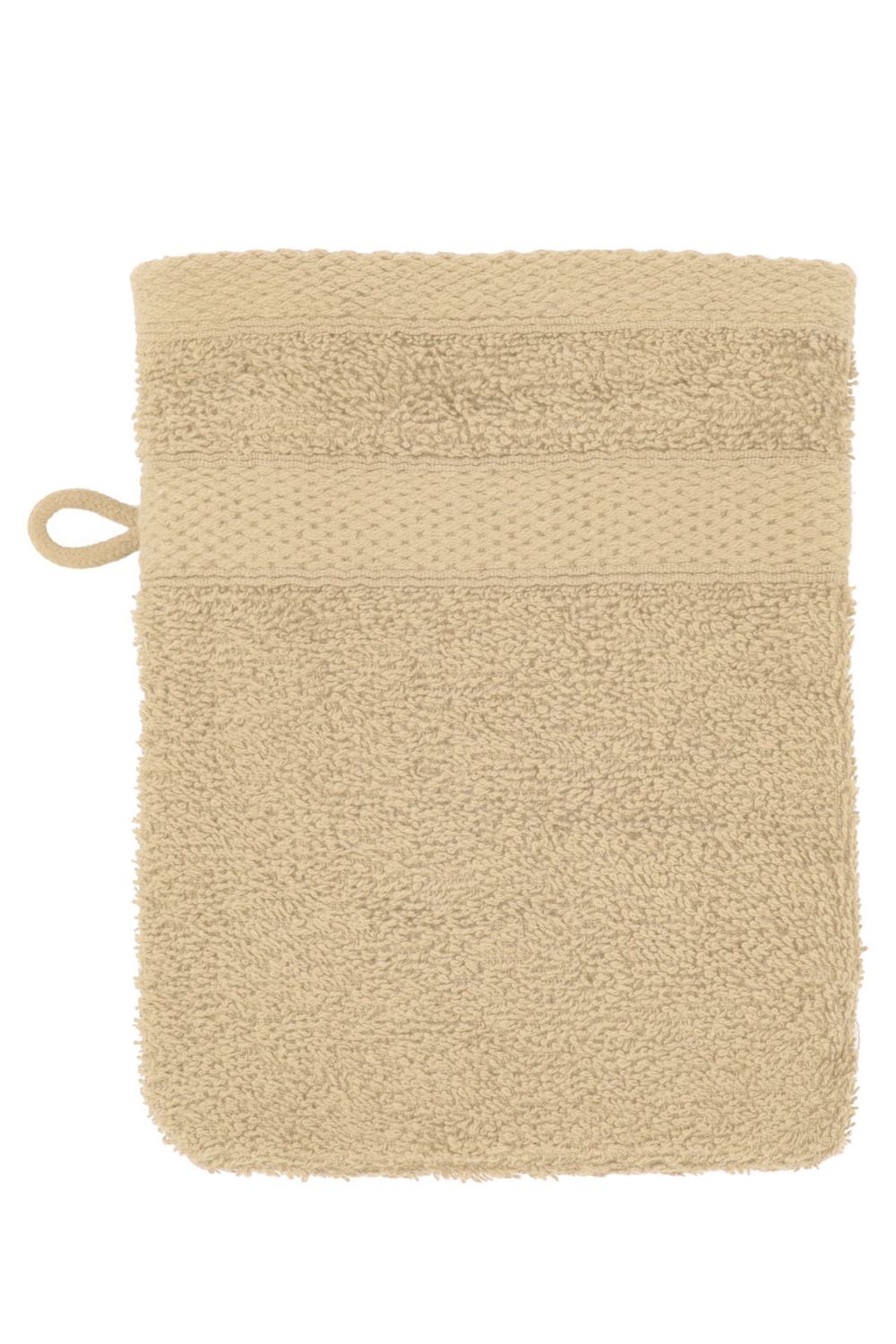 Manopola in Spugna 2 Pz. 15x21 cm Sabbia - Tirolix