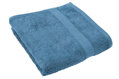 Asciugamano 50x100 cm Blu - Tirolix