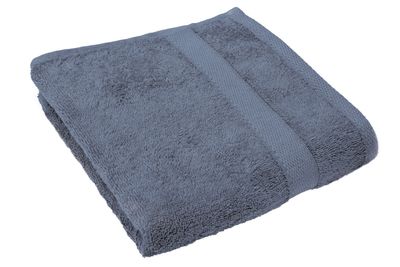 Asciugamano 50x100 cm Blu Jeans - Tirolix