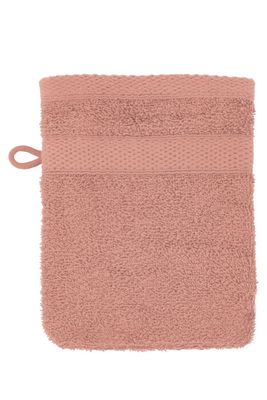 Manopola in Spugna 2 Pz.  15x21 cm Rosa Antico - Tirolix