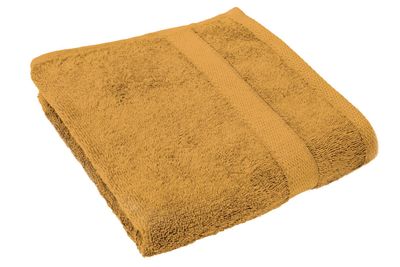 Asciugamano 50x100 cm Marrone Chiaro - Tirolix