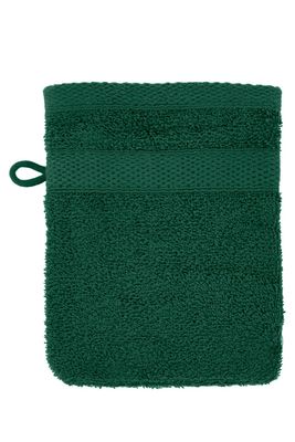 Manopola in Spugna 2 Pz. 15x21 cm Verde Scuro - Tirolix