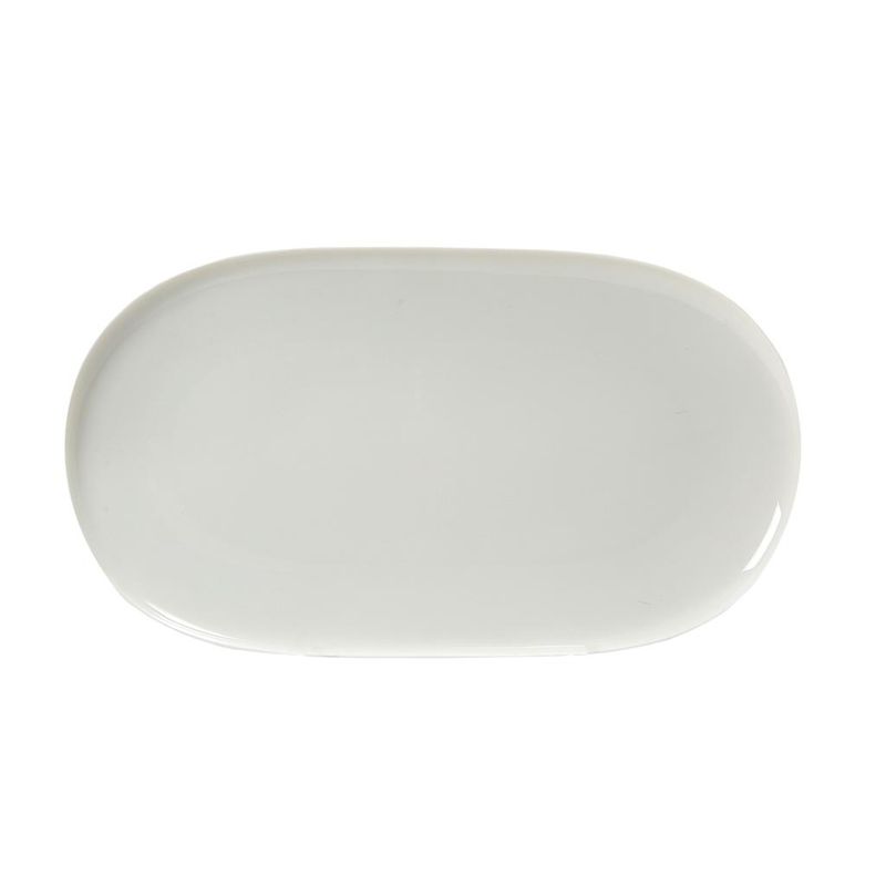 Piatto Ovale 40,5 x 22,5 cm Every Time - Royal Porcelain