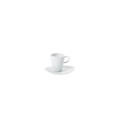 Piatto Per Tazza Colazione 17 cm Forma 56 Mood - Royal Porcelain
