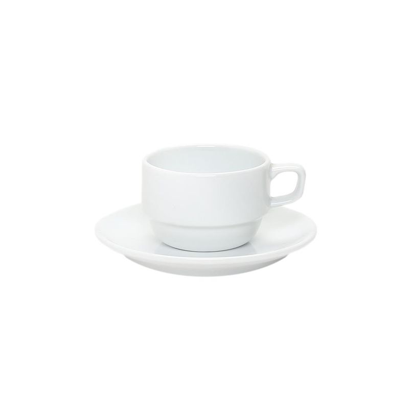 Tazza Caffè Senza Piatto 10 cl Forma 05 - Royal Porcelain