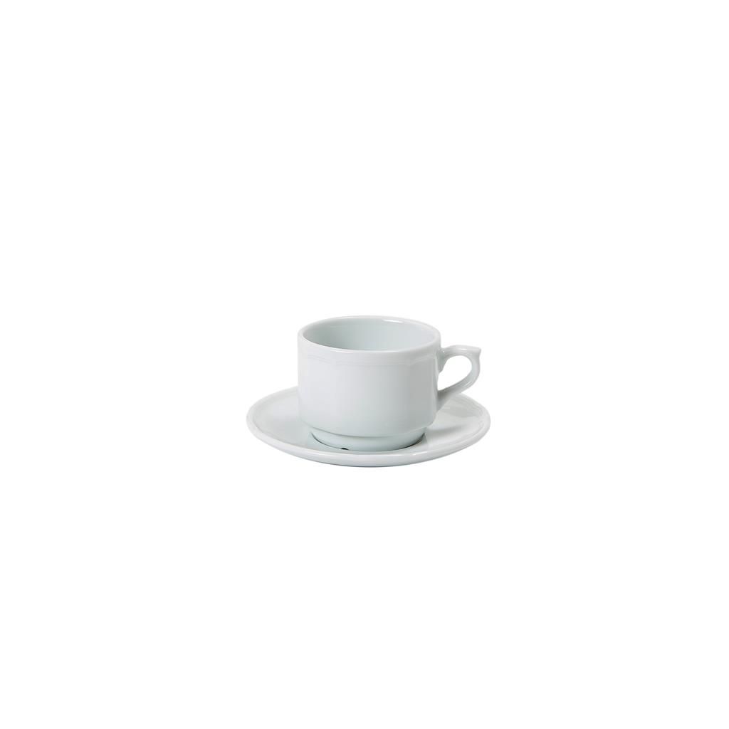 Tazza Colazione Senza Piatto 25 cl Forma 32 Classic - Royal Porcelain