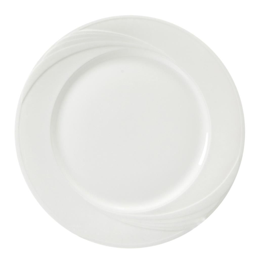 Piatto Piano 26 cm Forma 83 Prima - Royal Porcelain