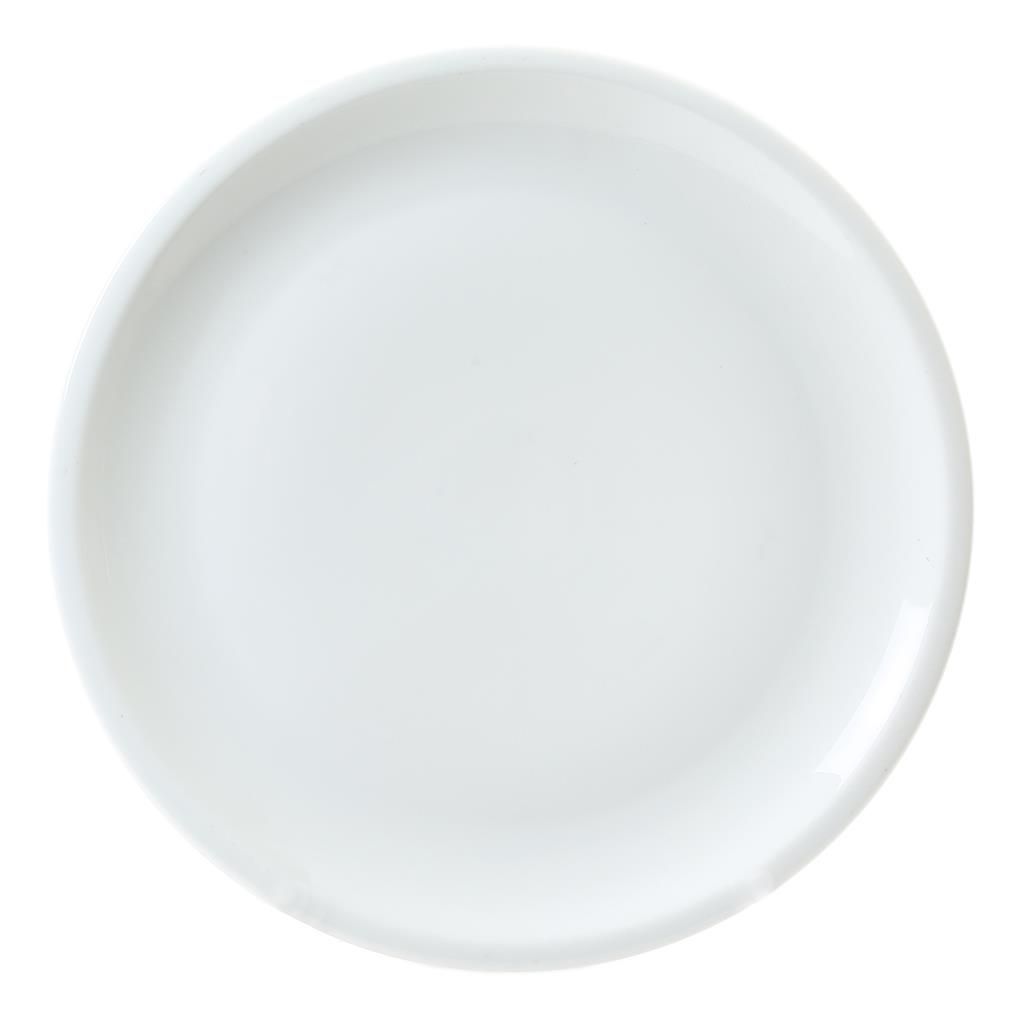 Piatto Piano 21 cm Forma 05 - Royal Porcelain