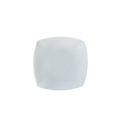 Piatto Fondo 20,5 x 20,5 cm Forma 41 Quadra - Royal Porcelain