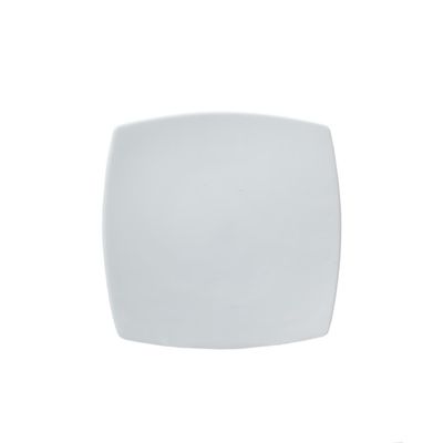 Piatto Piano 26,5 x 26,5 cm Forma 41 Quadra - Royal Porcelain