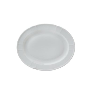 Piatto Ovale 32 cm Forma 32 Classic - Royal Porcelain