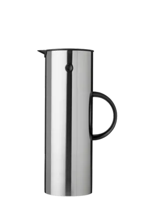 Caraffa sottovuoto 1 l Acciaio EM - Stelton