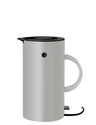 Bollitore elettrico 1,5 l Grigio chiaro EM - Stelton