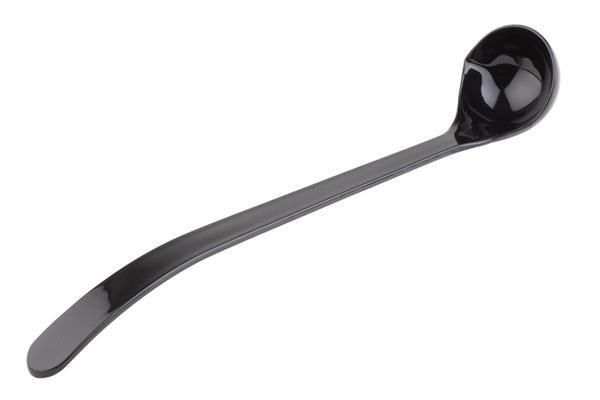 APS - Cucchiaio dressing 34 x 6 cm Nero