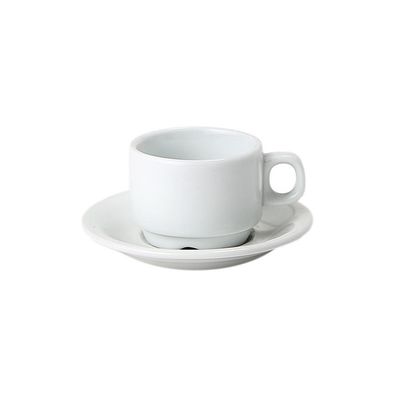 Tazza Caffè Con Piatto 8 cl Gric - Inker