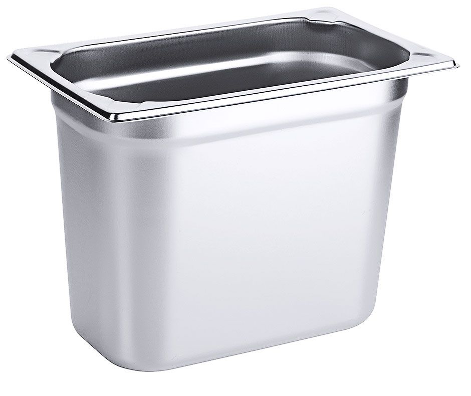 Contenitore GN 1/4 5,5 l 8600 - Contacto