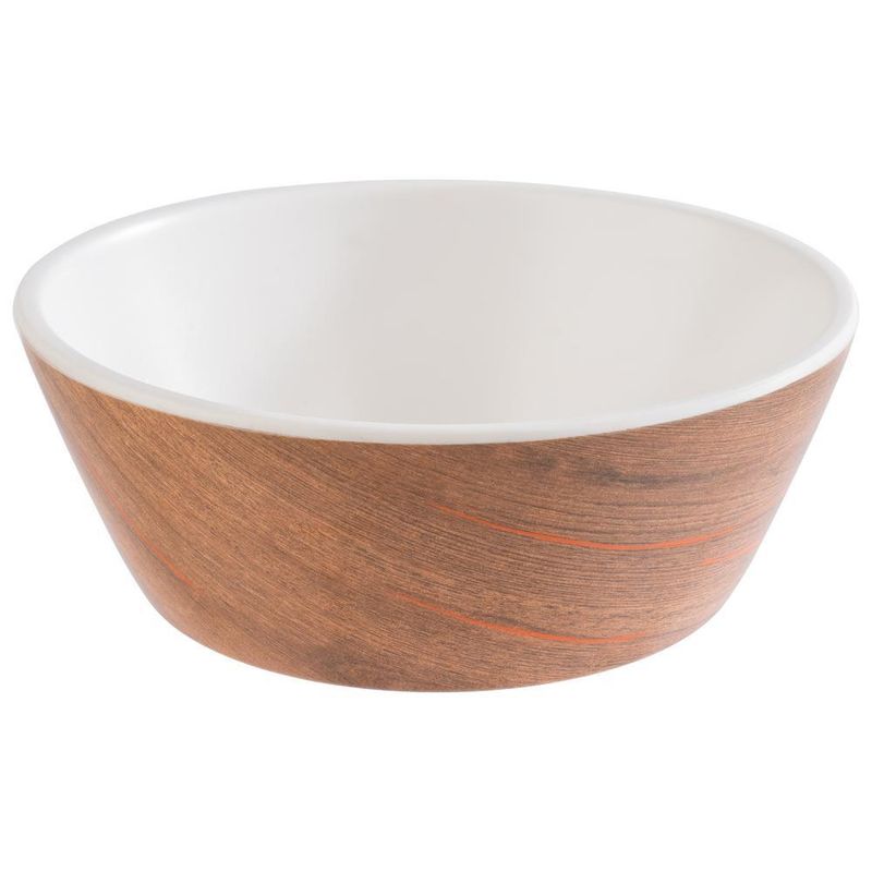 APS - Ciotola &quot;Crazy Wood&quot; 20,5 x 20,5 cm 1,2L