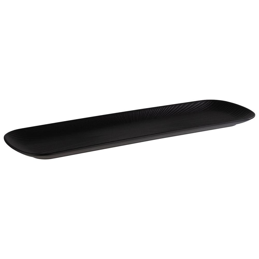 APS - Vassoio GN 2/4 &quot;Nero&quot; 16,2 x 53 cm