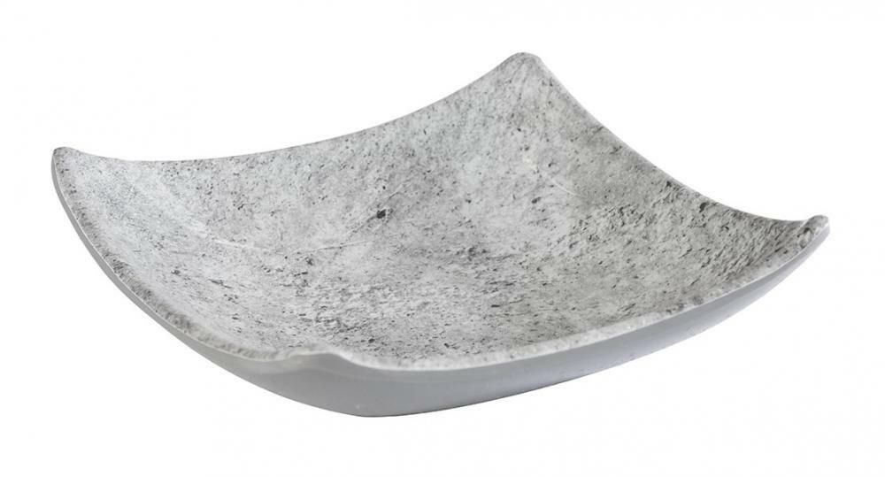 APS - Ciotola &quot;Element&quot; 10,5 x 10,5 cm Grigio