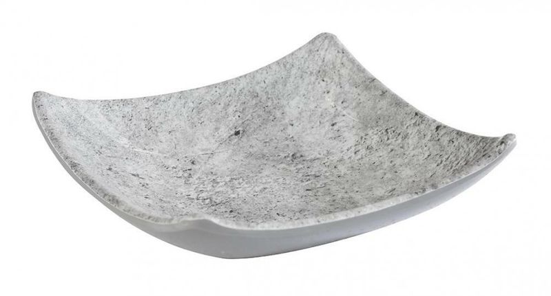 APS - Ciotola &quot;Element&quot; 10,5 x 10,5 cm Grigio