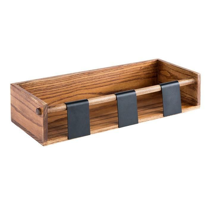 APS - Espositore vasi da condimento 16 x 40 cm