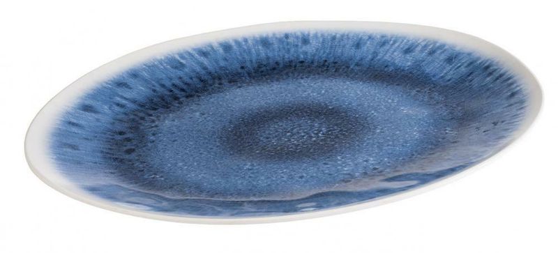 APS - Vassoio &quot;Blue Ocean&quot; 35,5 x 48 cm