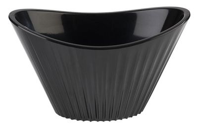 APS - Ciotola &quot;Mini&quot; 5,5 x 9,5 cm 0,07L Nero