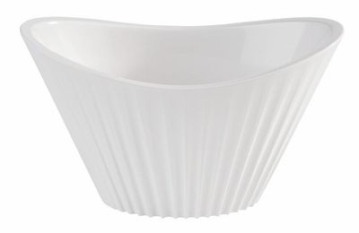 APS - Ciotola &quot;Mini&quot; 5,5 x 9,5 cm 0,07L Bianco