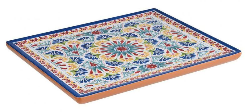 APS - Vassoio GN &quot;Arabesque&quot; 26,5 x 32,5 cm