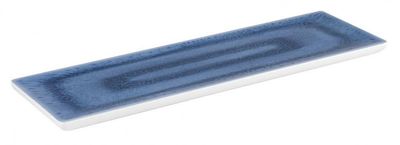 APS - Vassoio GN &quot;Blue Ocean&quot; 16,2 x 53 cm