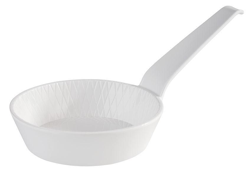 APS - Ciotola &quot;Mini&quot; 15,5 x 8,5 cm 0,07L Bianco