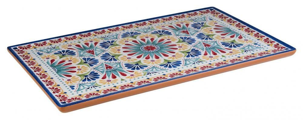 APS - Vassoio GN &quot;Arabesque&quot; 32,5 x 53 cm