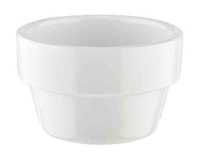 APS - Ciotola &quot;Flower Pot&quot; 0,04L Bianco