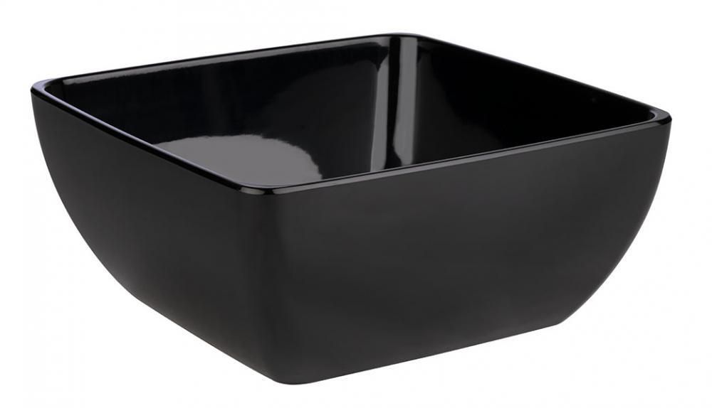 APS - Ciotola &quot;Pure&quot; 32 x 32 cm 8L Nero